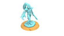 Load image into Gallery viewer, Space Elves - Lord Mimetic Eviscerator with Sword and Powerfist
