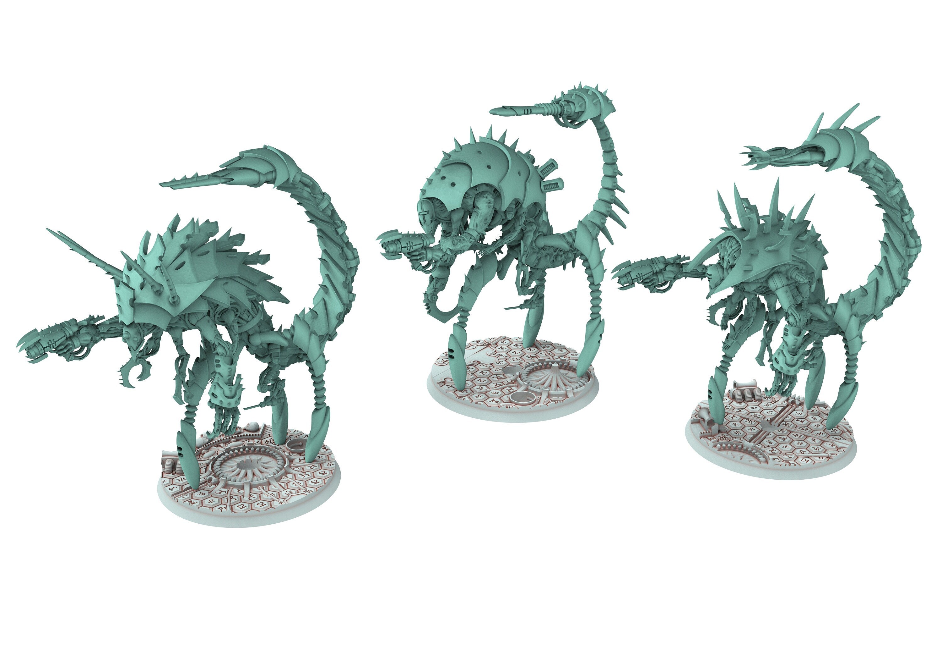 Dark Elf Raiders - Starting Bundle torture sadistic masters Dark eldar drow, Armored & totured Warriors, female Gladiator cultists, drones