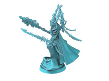 Load image into Gallery viewer, Space Elves - Prophet

