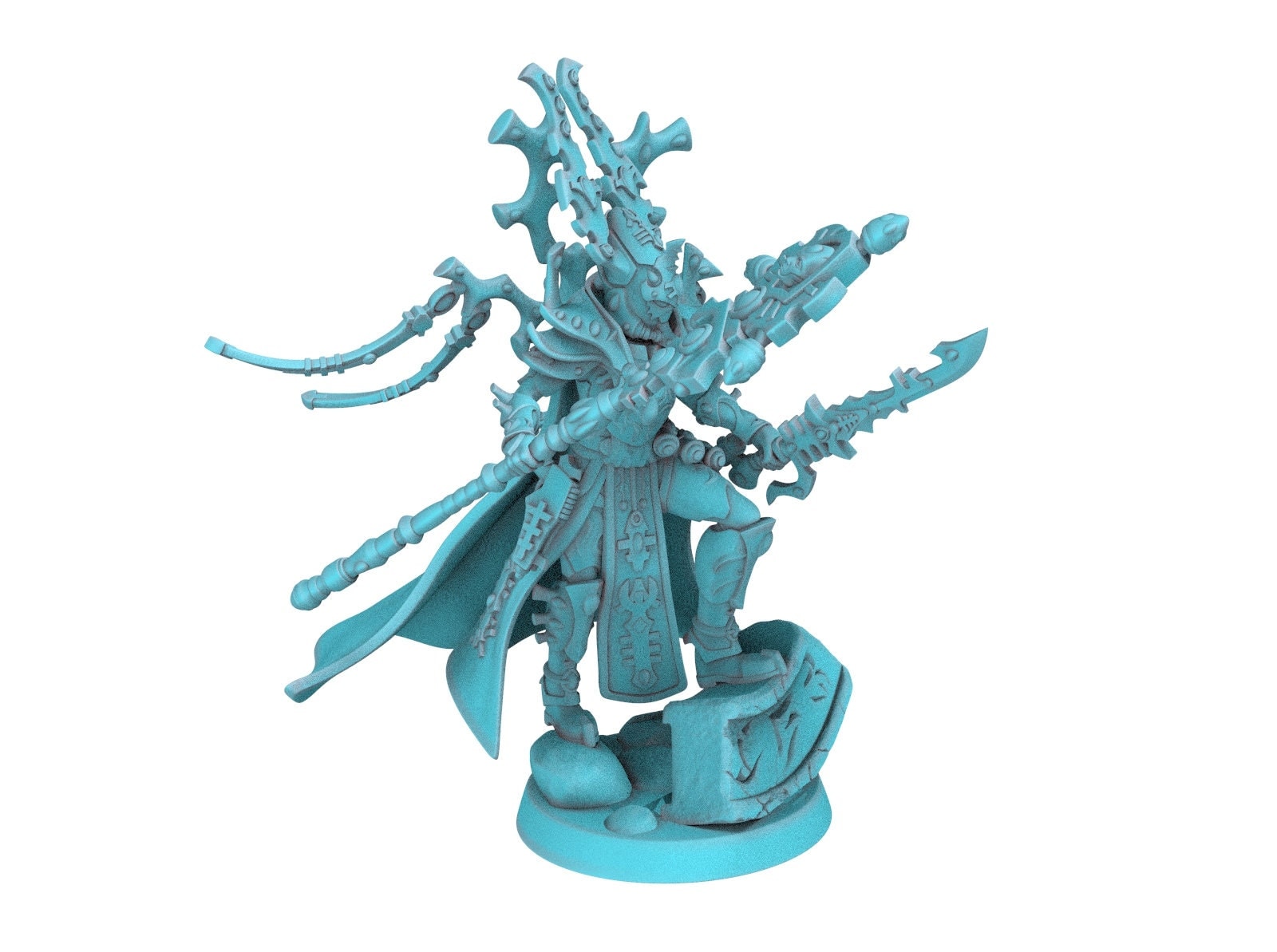 Space Elves - Prophet