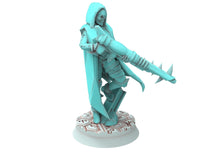 Load image into Gallery viewer, Dark Jester - Shadow Sniper Jester
