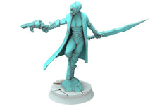 Load image into Gallery viewer, Dark Jester - Patrol bundle Bouffons Harlequin Tueur Assassin Dark eldar drow
