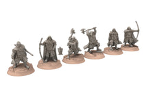 Load image into Gallery viewer, Dwarves - Kalak Explorers
