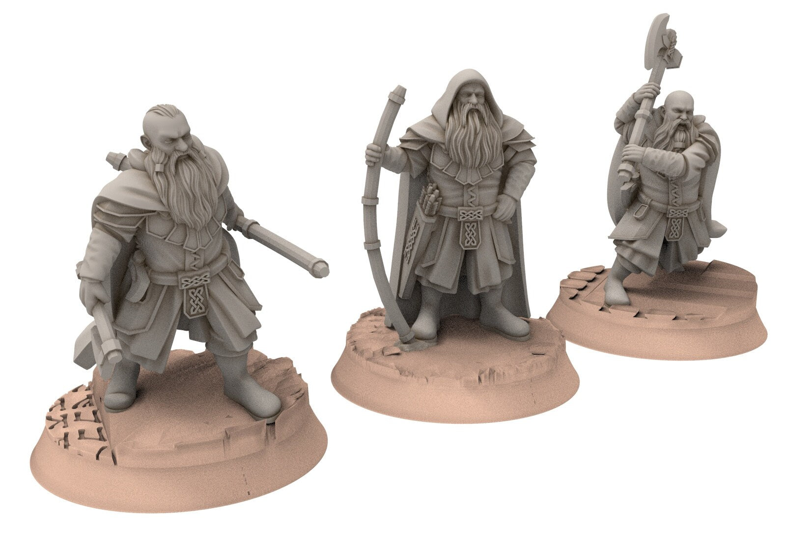 Dwarves - Kalak Explorers