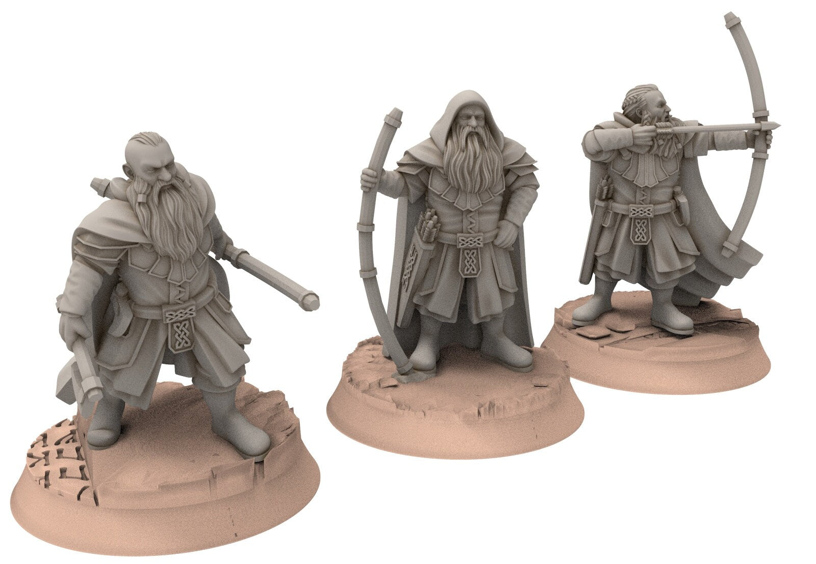 Dwarves - Kalak Explorers