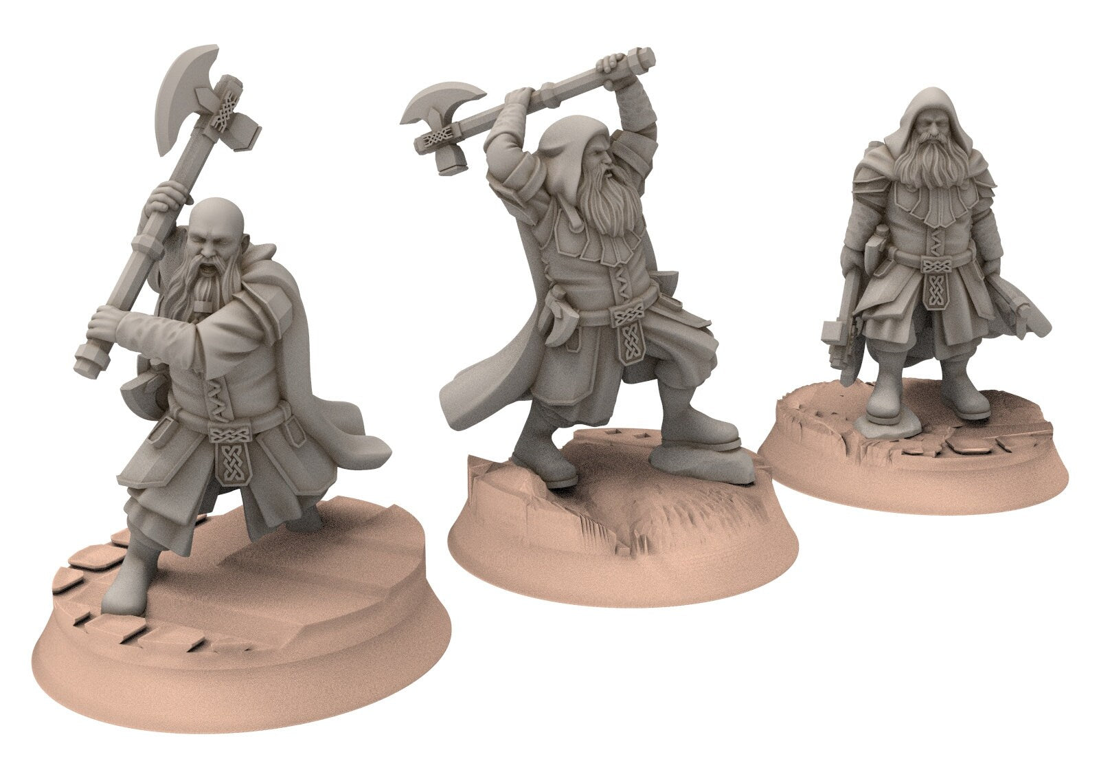 Dwarves - Kalak Explorers