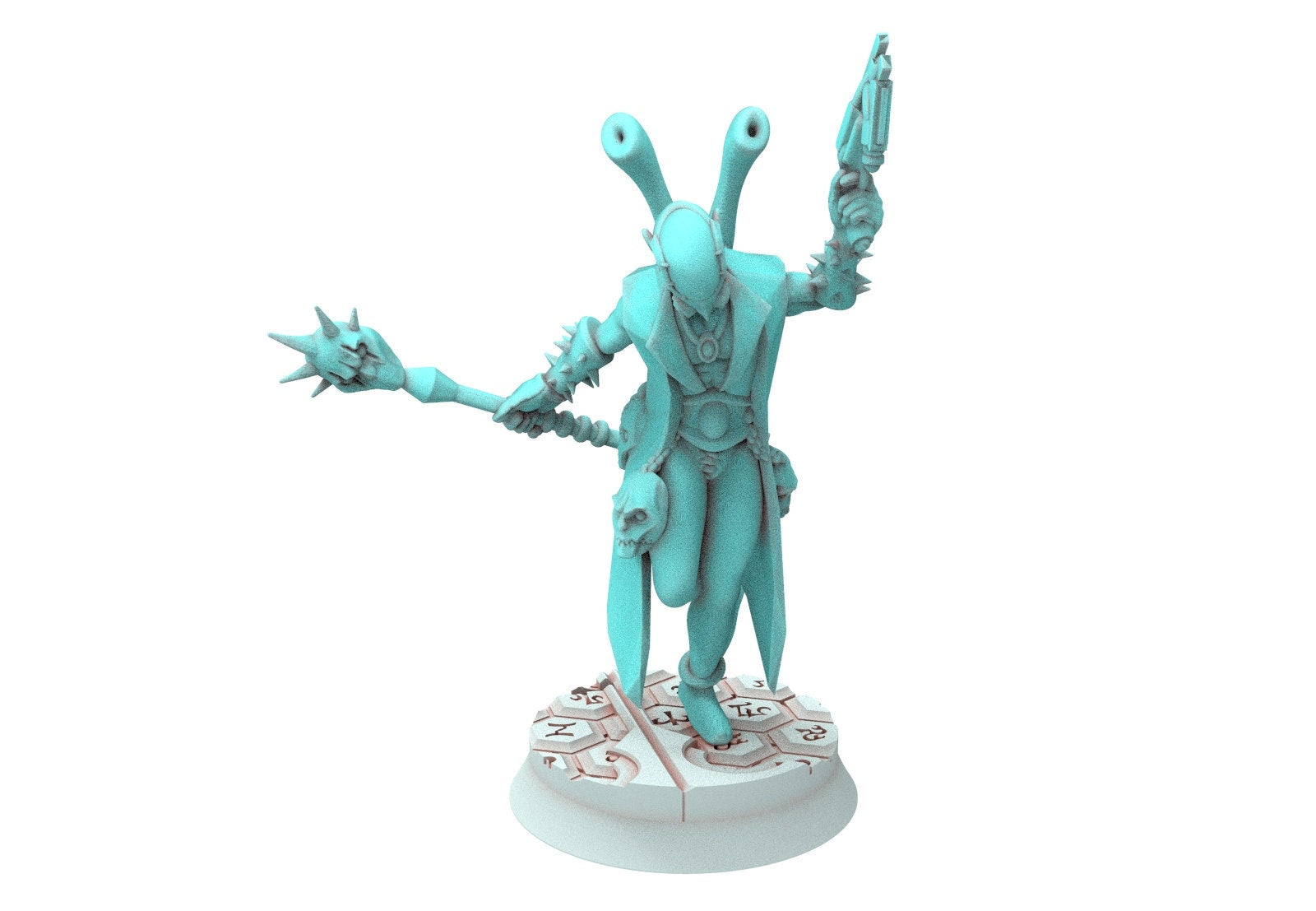 Dark Jester - Patrol bundle Bouffons Harlequin Tueur Assassin Dark eldar drow