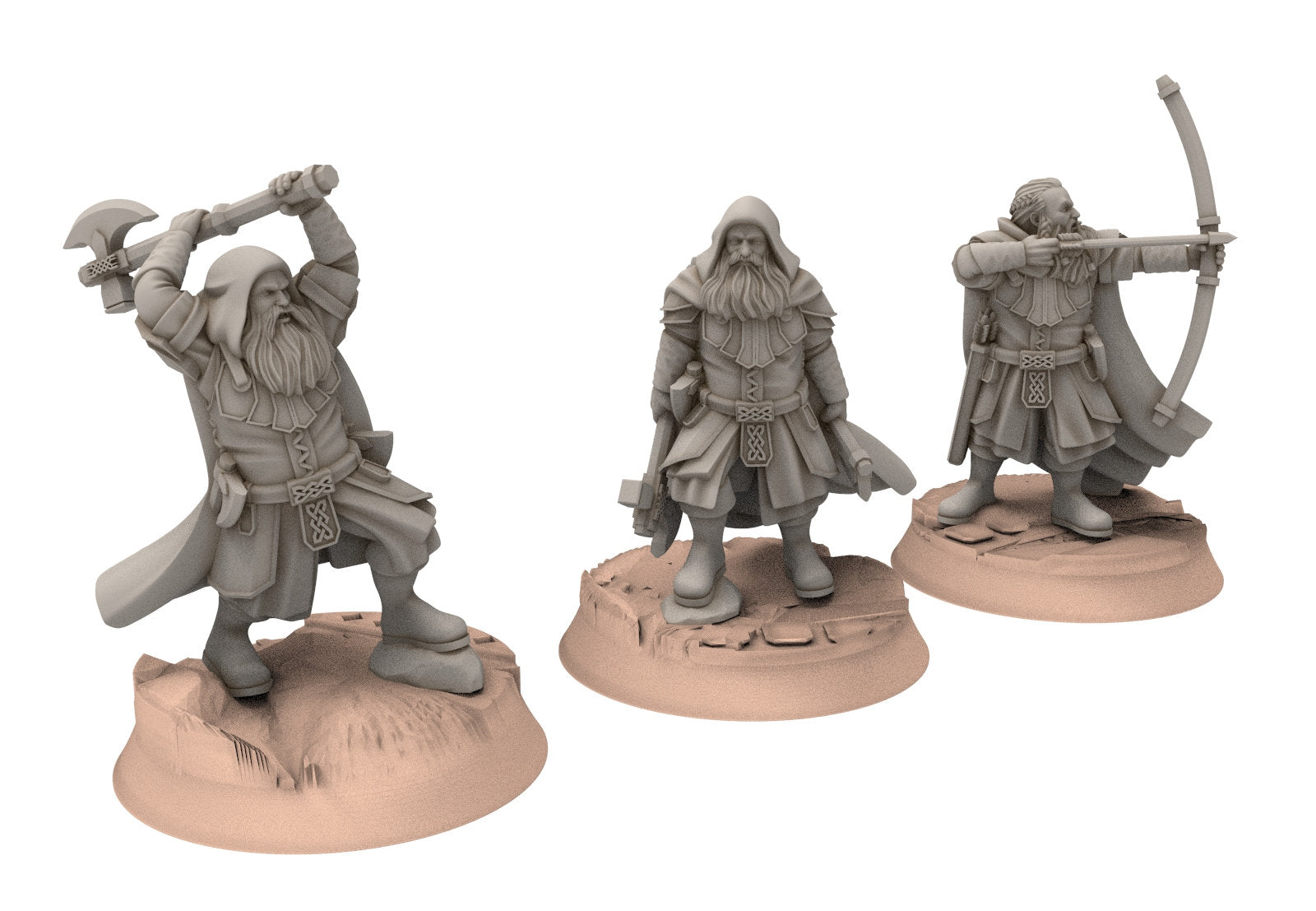 Dwarves - Kalak Explorers