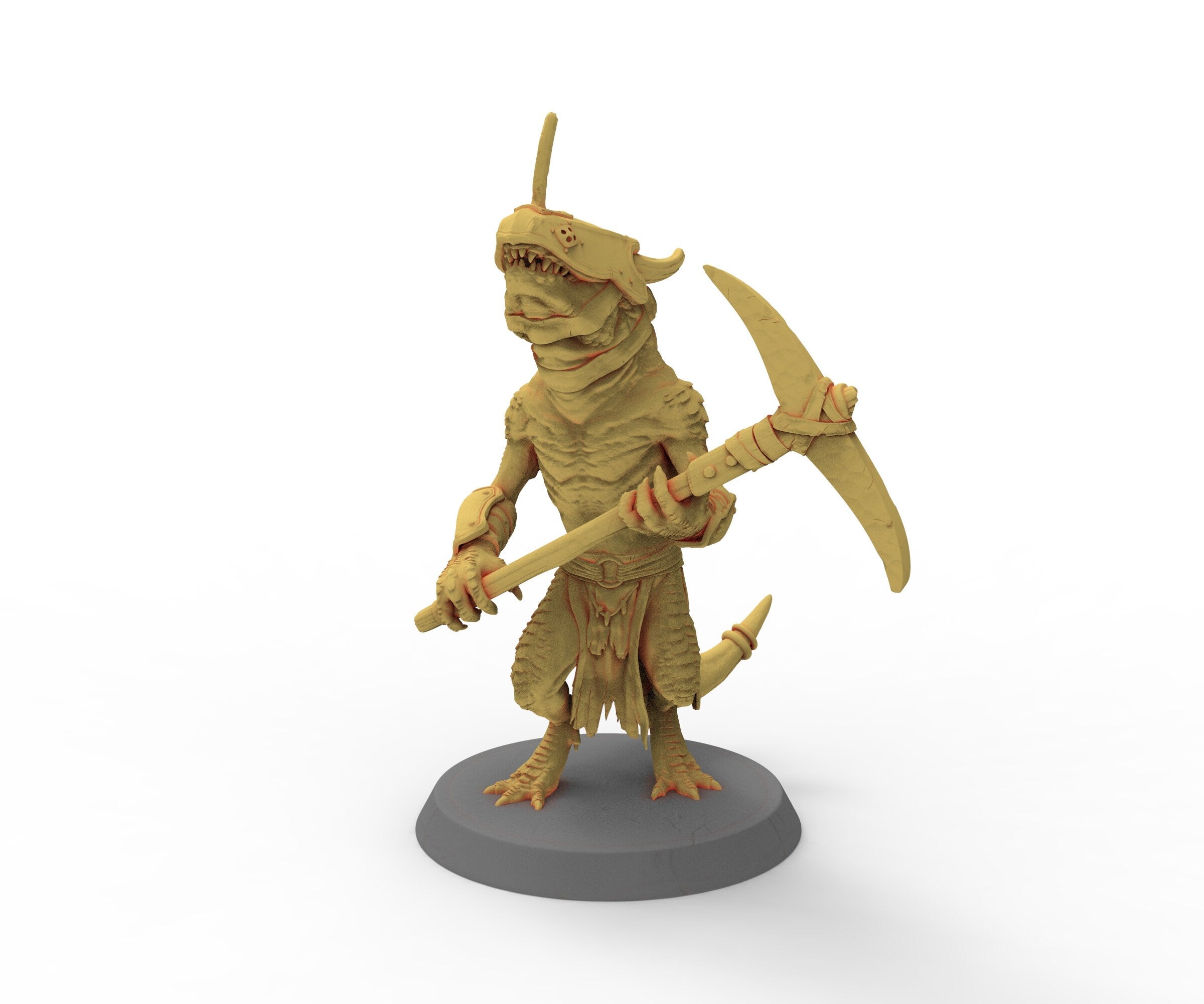 Mystical Beasts - Kobold Gang, creatures from the mystical world