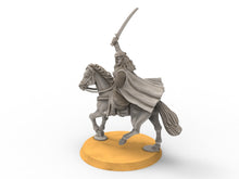 Load image into Gallery viewer, Darkwood - Lord from the East, Middle rings miniatures pour wargame D&amp;D, Lotr, Medbury miniatures
