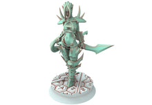 Load image into Gallery viewer, Dark city - Princess of the Arena Dark eldar drow
