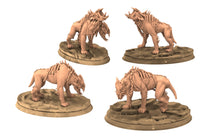 Load image into Gallery viewer, Beastmen - Wardogs Warriors of Chaos from the North
