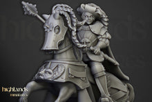 Load image into Gallery viewer, Imperial Fantasy - Baroness of Lunnenburg, Imperial troops
