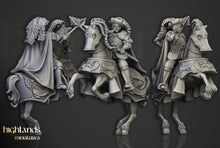 Load image into Gallery viewer, Imperial Fantasy - Baroness of Lunnenburg, Imperial troops
