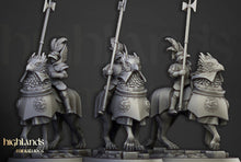 Load image into Gallery viewer, Imperial Fantasy - Knights of the Rising Sun, Imperial troops
