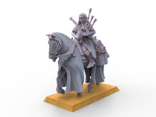 Load image into Gallery viewer, Arthurian Knights - Questing Knights for Oldhammer, king of wars, 9th age
