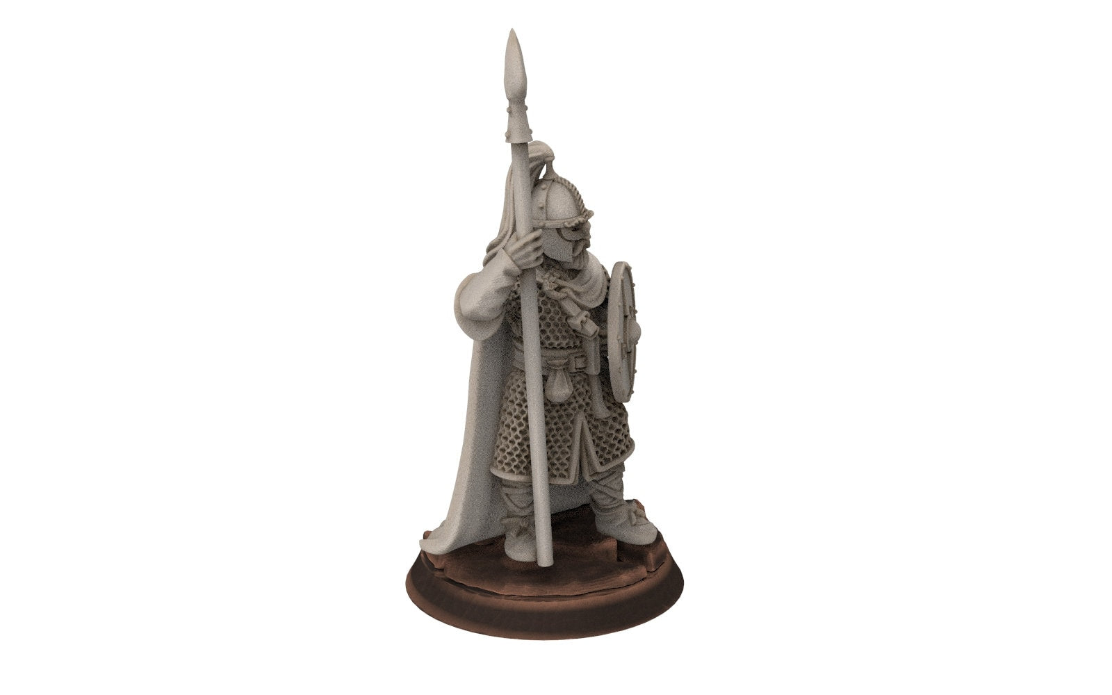 Rohan - King guards Huscarls infantry, Knight of Rohan,  the Horse-lords,  rider of the mark,  minis for wargame D&D, Lotr...