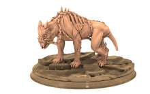 Load image into Gallery viewer, Beastmen - Wardogs Warriors of Chaos from the North

