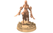 Load image into Gallery viewer, Beastmen - Posable Cultist Warriors of Chaos from the North
