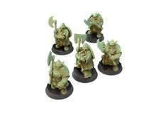 Load image into Gallery viewer, Dwarves - Warriors two handed, Keeper of the Deep Mountains

