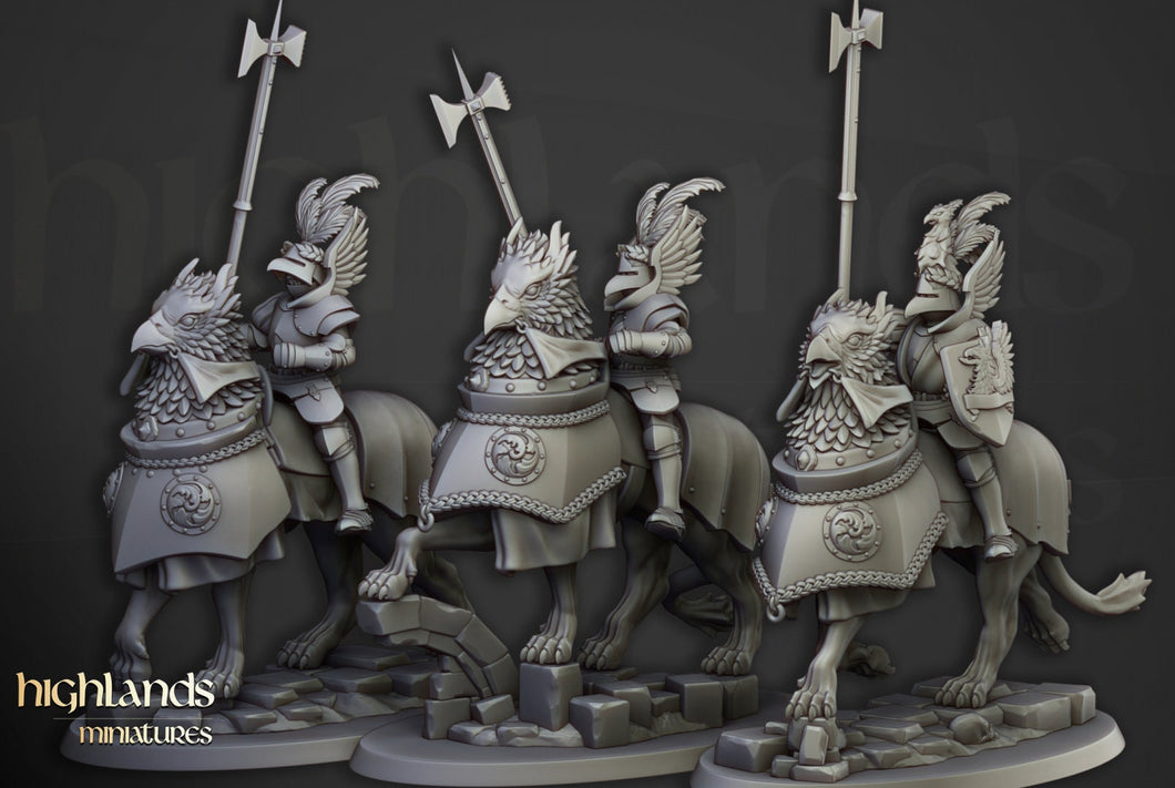 Imperial Fantasy - Knights of the Rising Sun, Imperial troops