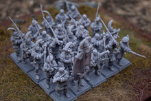 Load image into Gallery viewer, Imperial Fantasy - Landsnechts of Soltau, Imperial troops
