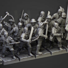 Load image into Gallery viewer, Imperial Fantasy - Sunland Militia, Imperial troops
