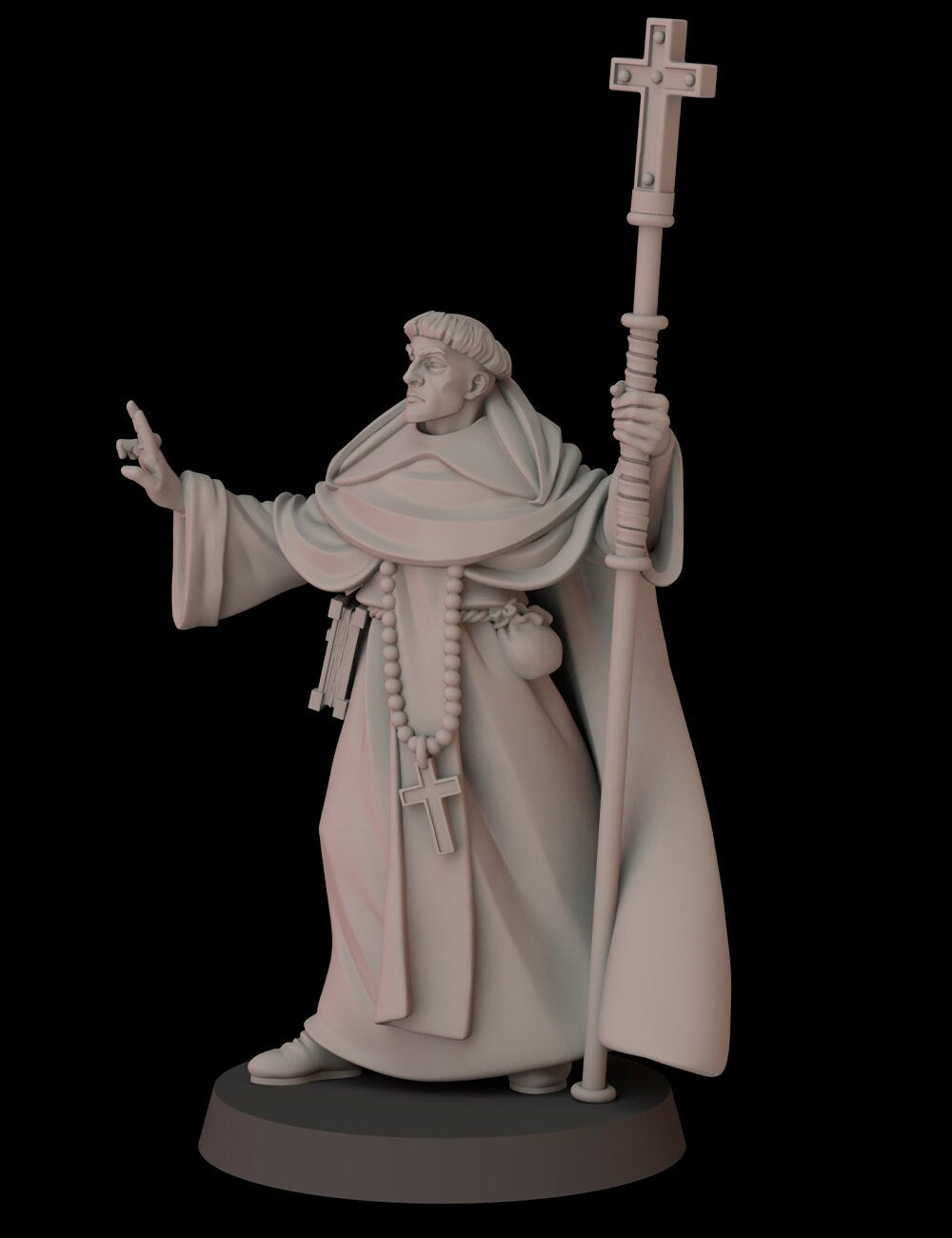 Imperial Fantasy - Priest, Los Conquistadores