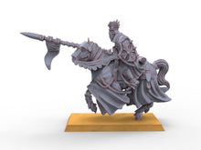 Load image into Gallery viewer, Arthurian Knights - Knights of the Realm for Oldhammer, king of wars, 9th age
