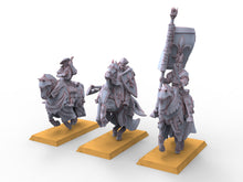 Load image into Gallery viewer, Arthurian Knights - Knights of the Realm for Oldhammer, king of wars, 9th age
