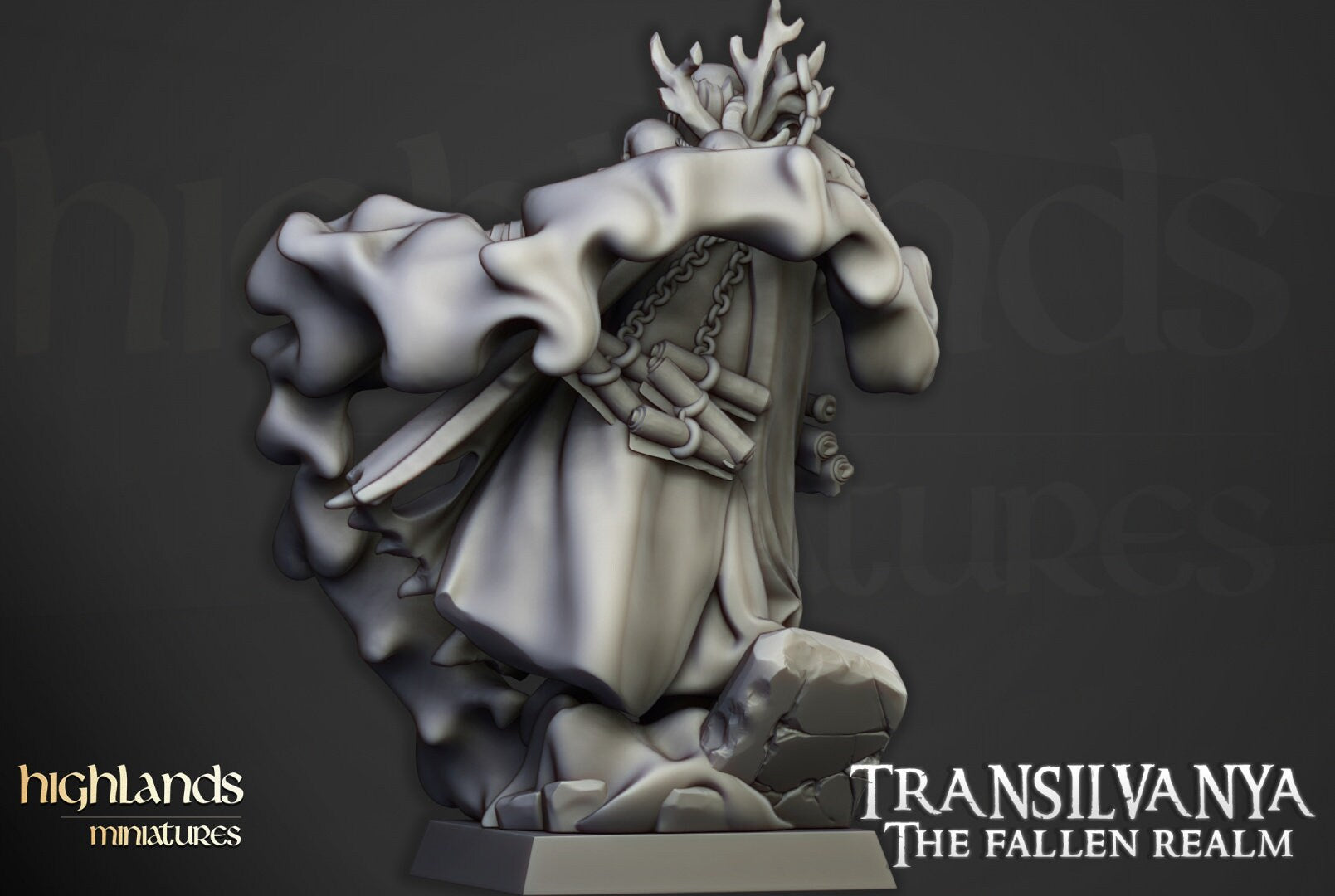 Undead - The Necromancer