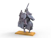 Load image into Gallery viewer, Arthurian Knights - Hero of the Errants for Oldhammer, king of wars, 9th age
