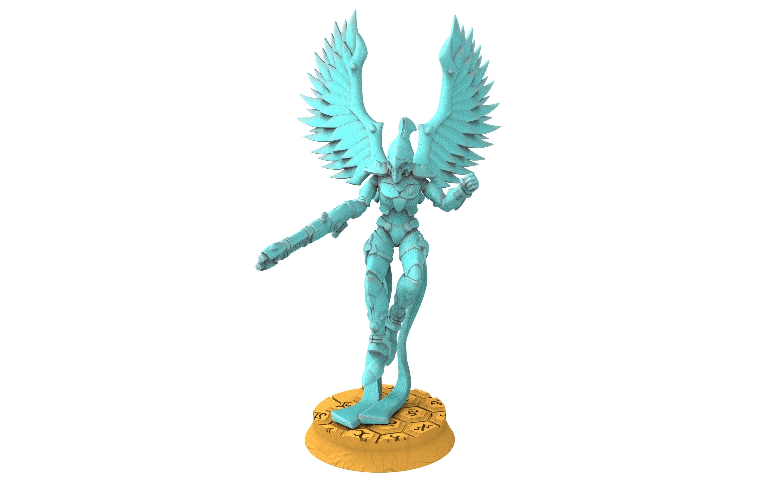 Space Elves - Elite Sky Fighters eldar Vendettas