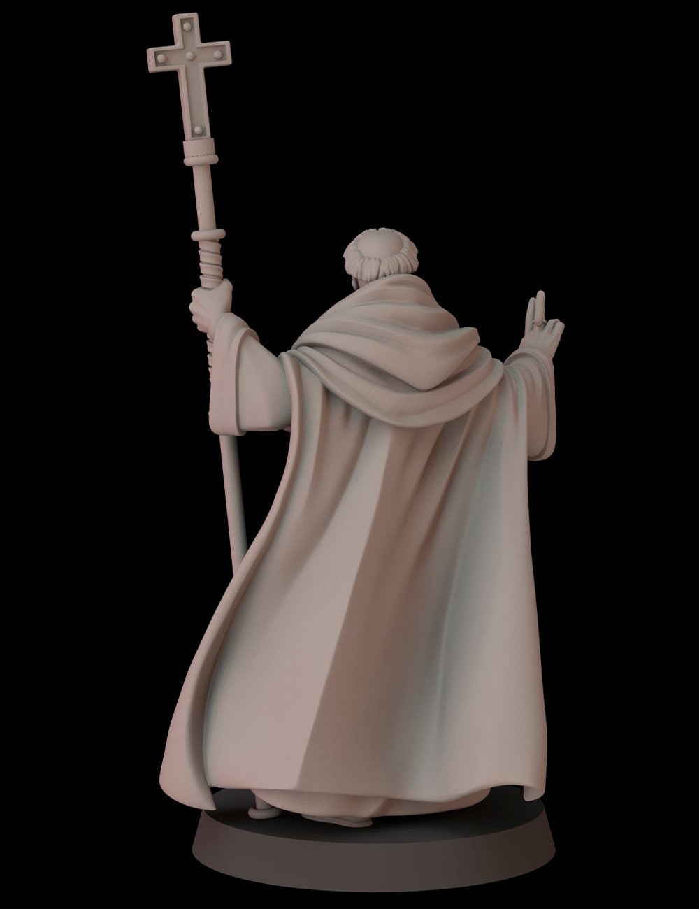 Imperial Fantasy - Priest, Los Conquistadores