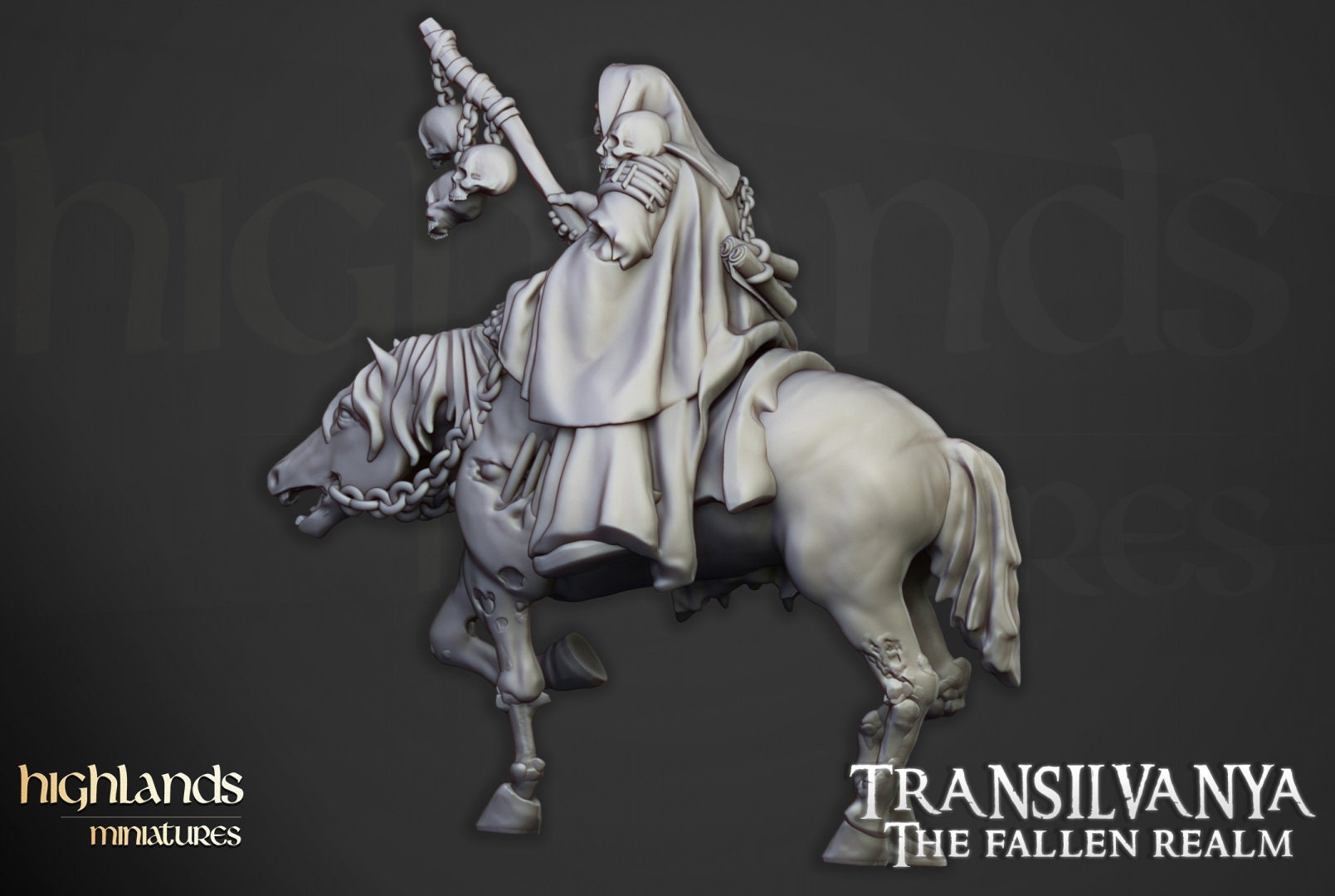 Undead - The Necromancer