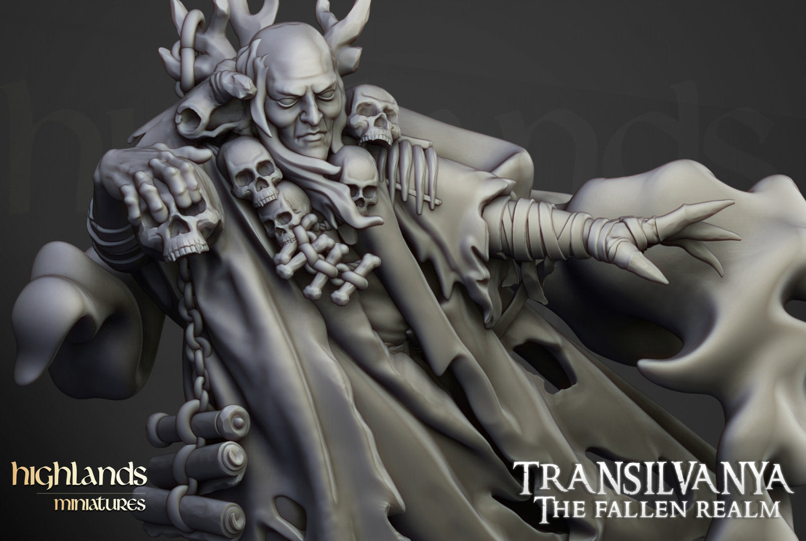 Undead - The Necromancer