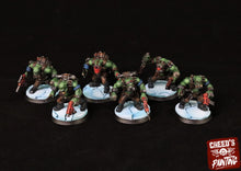 Load image into Gallery viewer, Green Skin - Patrol Orc - Tabletop+ Ready to play 
