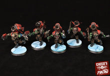 Load image into Gallery viewer, Green Skin - Patrol Orc - Tabletop+ Ready to play 
