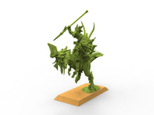 Load image into Gallery viewer, Lost temple - Skink raiders, usable for Oldhammer, battle, king of wars, 9th age
