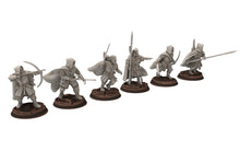 Load image into Gallery viewer, Ornor - Rangers Army bundle of the North, Protectors of the Shire, Dune Din, Merbury, Bowmen, Scouts miniatures for wargame D&amp;D, Lotr...
