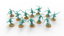 Load image into Gallery viewer, Dark Jester - Battle Dancer Troops
