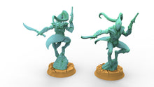Load image into Gallery viewer, Dark Jester - Lord Battle Dancer
