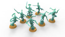 Load image into Gallery viewer, Dark Jester - Battle Dancer Troops
