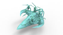 Load image into Gallery viewer, Dark Jester - Battle Dancer Transporting Troops
