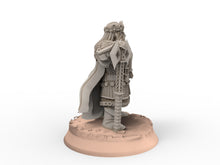 Load image into Gallery viewer, Dwarves - King Under the Mountain , The Dwarfs of The Mountains, for Lotr, Khurzluk Miniatures
