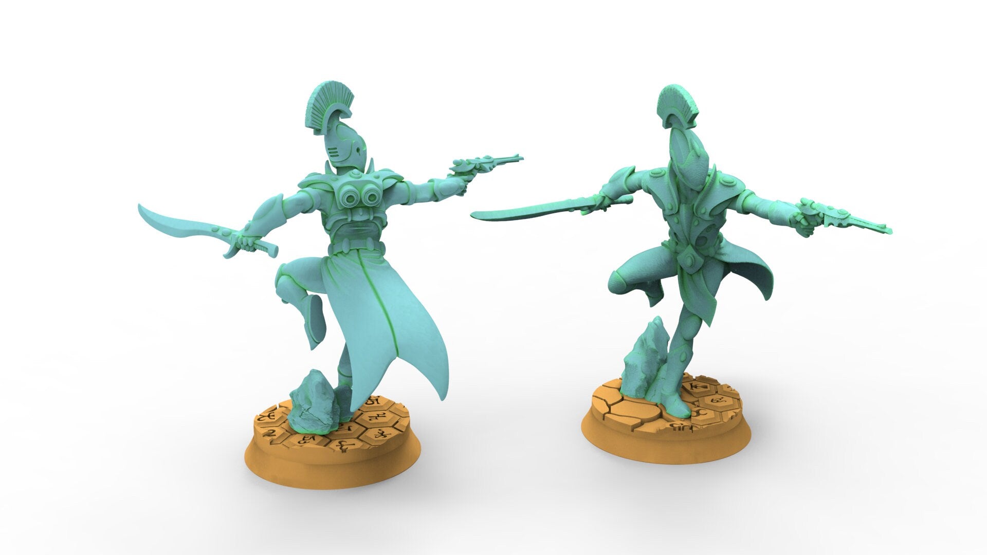 Dark Jester - Lord Battle Dancer