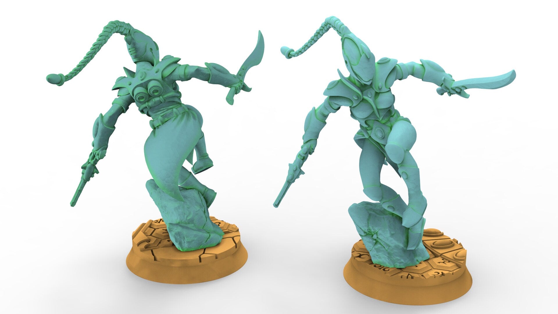 Dark Jester - Lord Battle Dancer