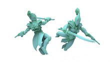 Load image into Gallery viewer, Dark Jester - Battle Dancer Transporting Troops
