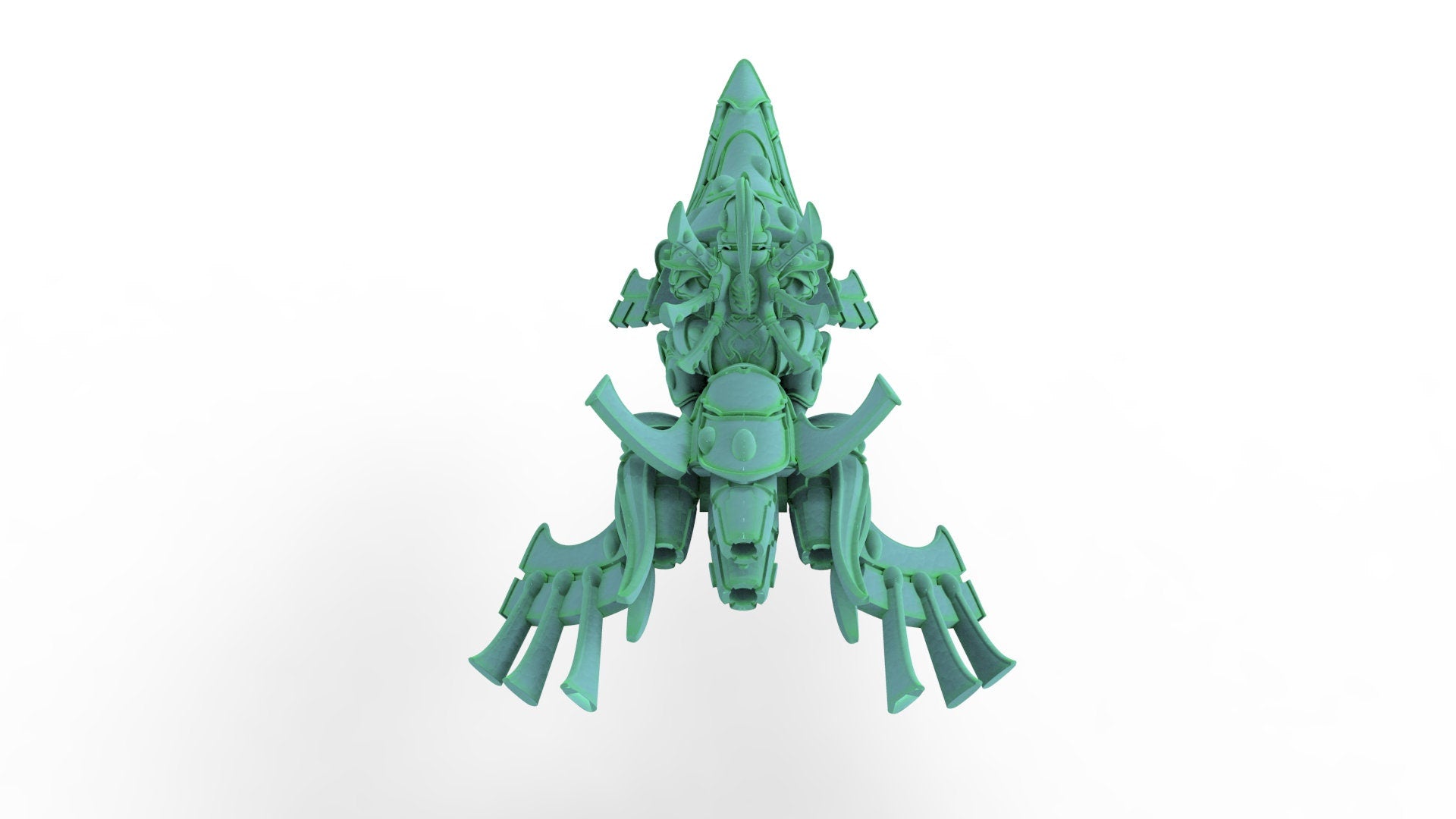 Space Elves - Jet Bikes shooter eldar