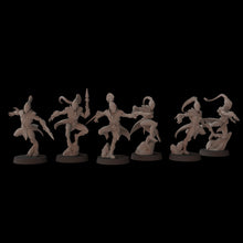 Load image into Gallery viewer, Dark Jester - Special weapons Dancer Troops
